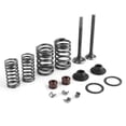 thumbnail image 2 of Fosa Car 16pcs Valve Spring Stem Cotter Assembly For GY6 50 60 80 100 125 150CC, 2 of 8