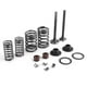 thumbnail image 1 of Resorte 16 Piezas Kit De Montaje De Resorte De Válvula De Motor Pulido De Metales Apto Para GY6 50 60 80 100 125 150CC, 1 of 7