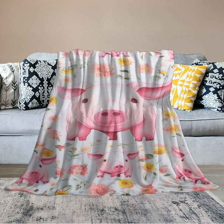 Pig baby bedding discount