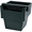 Dark Green, variant on Aoqianlan Large Trapezoid Coffee Knock Box 1200ml with Square Bar Anti Slip Silicone Lemon Yellow