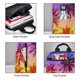 thumbnail image 3 of Balery Palm Trees at Sunset Mochila Ligera para Hombres y Mujeres – Resistente y Impermeable, Ideal para la Escuela, el Trabajo, los Viajes y el Uso Diario, 3 of 7