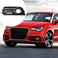thumbnail image 4 of Parrilla frontal de la luz de niebla del Parachoques para Audi A1 8xa 2010-15 izquierda Sunnimix Parrillas de luz de niebla, 4 of 7