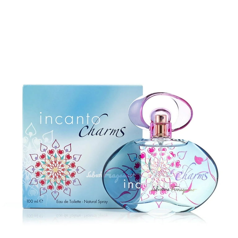 Salvatore ferragamo perfume mujer cheap incanto