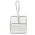 thumbnail image 2 of Leylor Panier de Nourriture - Panier de friteuse Alimentaire Frites en Acier Inoxydable Filtre Net Passoire Passoire Ustensiles de Cuisine, 2 of 14