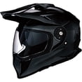 thumbnail image 1 of Z1R Range Dual Sport Helmet - Black, 1 of 1