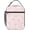 Pink Cute Bow, variant on Polka Dot Red Bow Insulated Lunch Bag, Lunch Box for Office Travel, Lunch Bag for Men and Women