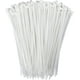 thumbnail image 1 of 200 paquetes de bridas con cremallera de nailon ecológicas de 25 cm, resistentes a tirones y autoblocantes, para el hogar, la oficina, el jardín, el garaje, el taller (mediano, 200 piezas) brillar Electrónica, 1 of 4