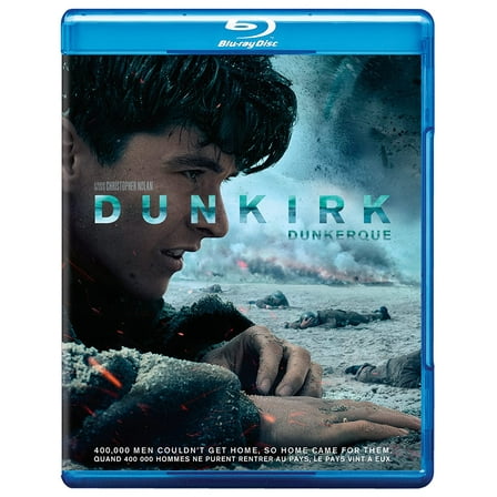Dunkirk [Blu-ray]