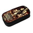 thumbnail image 3 of Wres-Tler W-W,E Cartoon Pencil Case Zipper Stationery Storage Bag,Ideal For Travel Lovely Functional, 3 of 8