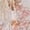 Pink, variant on Women V Neck Floral Printed Drawstring Loose Blouse Short Sleeve Ruffled Boho T Shirt Tunic Tops Khaki L