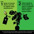 thumbnail image 5 of Big Leaf Energy - Organic - Ready to use Neem Spray + Essential Oils - Shine. Protect. Defend. (4OZ Sample), 5 of 6