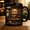 Black, variant on Shop Owner Dad Mug Personalized Accent Mug with Storefront Counter Design