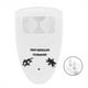 thumbnail image 1 of Repelente electrónico ultrasónico para plagas de ratones, trampas multifunción para ratas, ratones, mosquitos, insectos, asesino, 110~240 V de EE. UU., 1 of 10