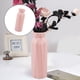 thumbnail image 4 of Jarrón decorativo, redondo, nórdico, simple, con , para Rosado Sunnimix Jarrón redondo moderno, 4 of 8