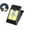 C, variant on VQPeo Solar Motion Sensor Lights Outdoor, Wireless Mini Clip-on Solar Fence Lights for Chain Link Fence, Camping, Garage, Gutter - Waterproof LED Security Light