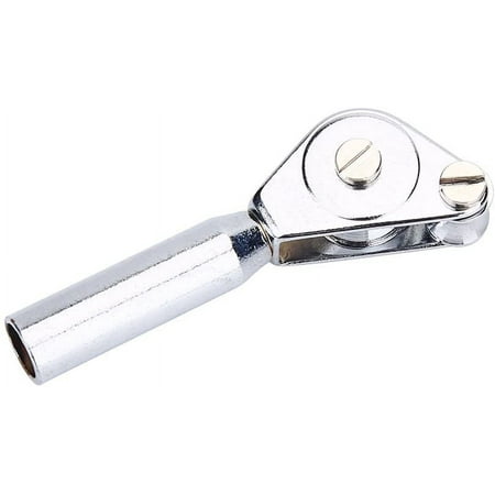Cheers US Fishing Roller Guide Fishing Pole Rod Stainless Steel Roller Rod Tip Guide Sea Boat Fishing Trolling Tackle Accessory
