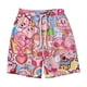 thumbnail image 5 of Los pantalones cortos de verano son sueltos y cómodos para dormir en casa, pantalones con estampado de dibujos animados, pijamas, pantalones casuales, 5 of 5
