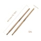 thumbnail image 4 of Baquetas 5A Baquetas de madera profesionales Nogal para regalo(5A), 4 of 5