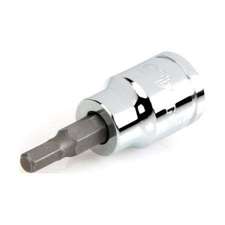 UPC: 0020209024348 | TEKTON 3/8 Inch Drive x 4.5 mm Hex Bit Socket | SHB13203