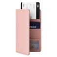 thumbnail image 1 of Billetera VULKIT Passport Premium de piel napa con bloqueo RFID, 1 of 6