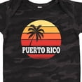 thumbnail image 4 of Inktastic Puerto Rico Vacation Cruise Boys or Girls Baby Bodysuit, 4 of 5