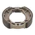 thumbnail image 1 of Accesorios para motocicletas, zapatas de freno trasero semimetálicas Zapatas de freno traseras semimetálicas Rendimiento de primer nivel, 1 of 9