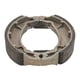 thumbnail image 4 of Zapatas de freno traseras semimetálicas, piezas de repuesto para motocicleta Yamaha Grizzly 80 125, 4 of 9
