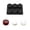 Black, variant on JuDWoC Cylinder Silicone Mold 6 Cavity Tiramisu Pan 8.66 Inch Food Grade Non Stick French Mousse Baking Tray Reusable Heavy Duty Pastry Base for Handmade Soap Candy Chocolate