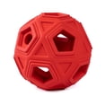 thumbnail image 2 of Greeniant Juguete Molar para mascotas, limpieza de de animales, pelota de ejercicio para masticar, juguetes para interiores y exteriores, cuerda, Suministros para perros Greeniant PT003812-00B, 2 of 6