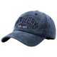 thumbnail image 1 of Gorra de béisbol vintage unisex de denim - Bordado «New York», ajustable, estilo «dad hat» - Talla única, 1 of 2