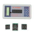 thumbnail image 2 of IC Tester, Auto Off High Accuracy Transistor Meter  for 74LS Series for 4500 Series for HEF400 Series, 2 of 7