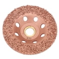 thumbnail image 1 of Disque de Coupe pour Sabots, Roue de Meulage Efficace et Sûre 100mm pour Chevaux, 1 of 7