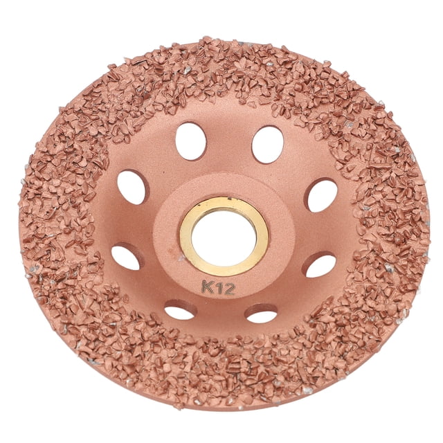 Disque de Coupe pour Sabots, Roue de Meulage Efficace et Sûre 100mm pour Chevaux