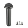thumbnail image 2 of NIBOLOG Universal Kayak Pole Flush Mount Fishing Rod Holder Bracket Rack with Cap Cover, 2 of 3