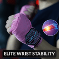 thumbnail image 7 of WYOX Boxing Hand Wraps 180-Inch – Elastic Bandage Wraps, Bandages, Boxing Gloves, Sports Wrap & Support Gear Pro (Pink), 7 of 7