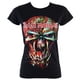 thumbnail image 1 of Iron Maiden - Camiseta Final Frontier para Mujer (Negro), 1 of 2
