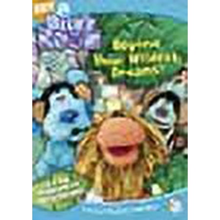 Blue's Clues - Blue's Room - Beyond Your Wildest Dreams