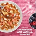 thumbnail image 2 of Kelloggs Special K Strawberry and Vanilla Cholesterol Free Cold Breakfast Cereal, 13.3 oz Box, 2 of 6