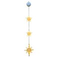 thumbnail image 1 of Christmas Window Lights Battery Operated Easy Installation LED Light with Suction Cups for  Home Decor, 1 of 10