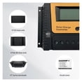 thumbnail image 4 of MPPT Solar Panel Controll Regulator 10A/20A/30A/40A/50A/60A/80A PWM Solar Charge Controller 12V/24V/36V/48V Auto Identify ,Safe to Use, 4 of 5