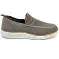thumbnail image 3 of Akademiks Mens Dayton 01 Knit Laceless Slip-on Shoes, 3 of 6