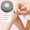 thumbnail image 4 of 2025New style Suitable compatible Feike Electric Shaver Head Blade Knife Net Fs711_Perfect Gift, 4 of 5