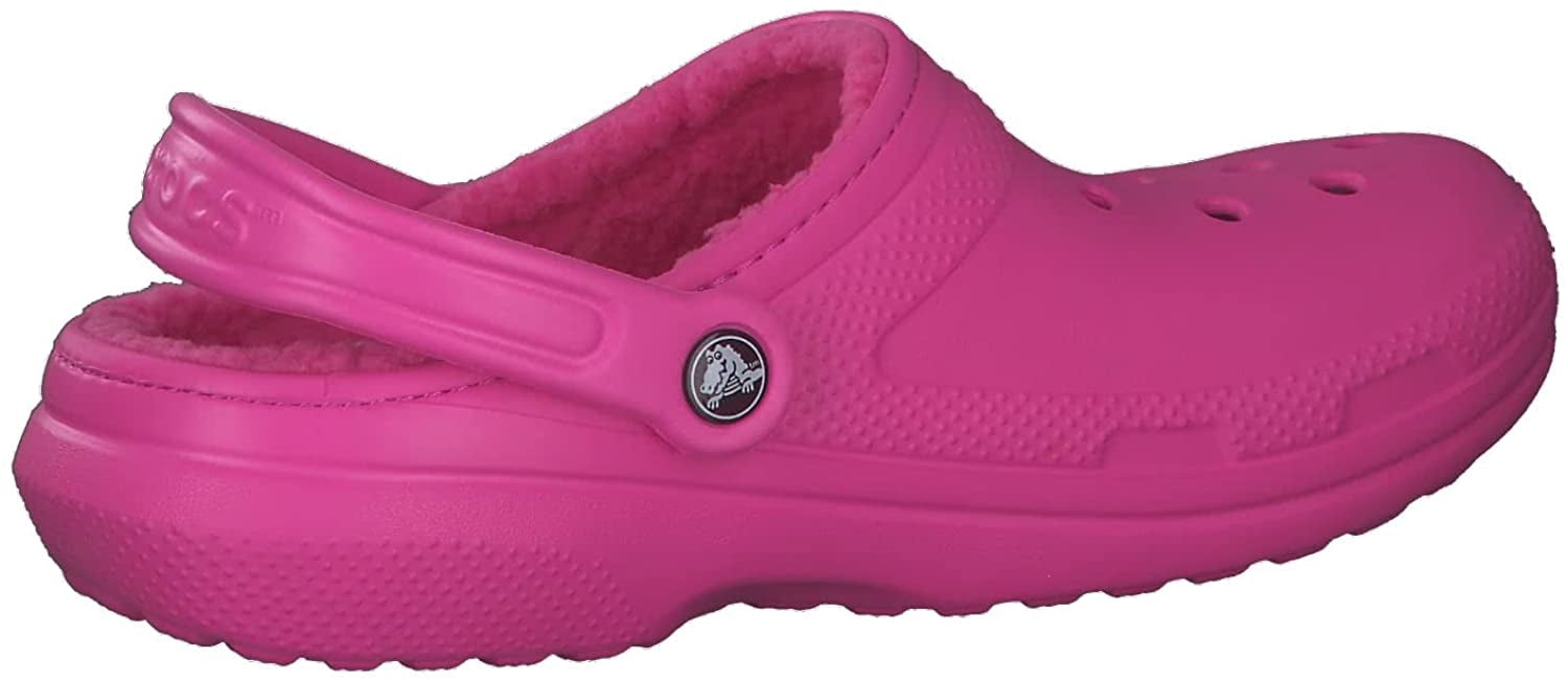 Crocs Unisex Classic Lined Clog