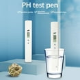 thumbnail image 4 of XYAIYT Portable Fish Tank PH Tester Meter 0.01 Accuracy Digital Pen Fast Accurate Readings Automatic Calibration for Home and Laboratory Water Swimming Pools Hydroponics Use, 4 of 8