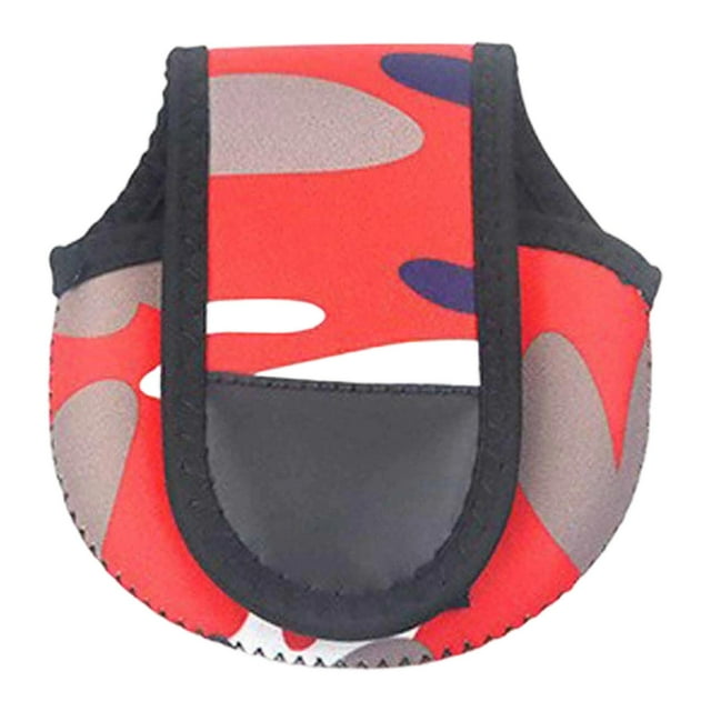 harper Sac de Couverture de Pêche Sac d'Équipement de Pêche Protecteur Manche de Protection pour Pêche en Mer Rouge