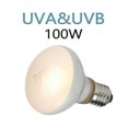 thumbnail image 5 of 2 Pack Reptile Uvb Uva Heat Lamp Bulb For Reptiles Truly Sun-like Bright Heat For Reptiles, Amphibi - ya, 5 of 5