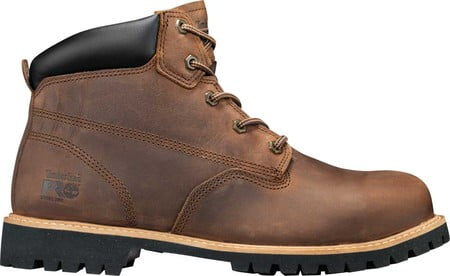 timberland men's gritstone steel toe boots