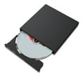 thumbnail image 4 of COMEET USB Drive, External USB Type C DVDs Drives Portable Player Small Drives ABS for Laptop Desktop PC Laptop Linuxs, 4 of 6