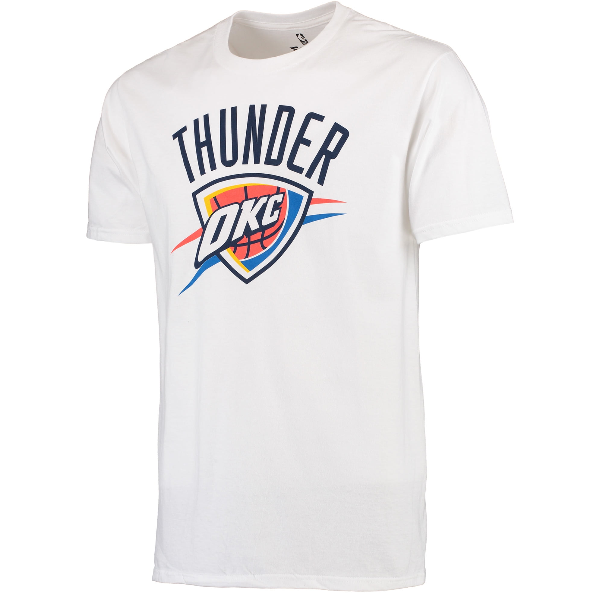 oklahoma city thunder t shirt