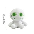 thumbnail image 2 of Battle Bob Plush Doll - Official Game Character Peripheral, Collectible Stuffed Toy for Fans & Gamers, 2 of 4